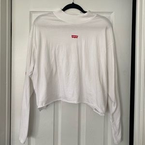 NWOT Levi’s Mockneck